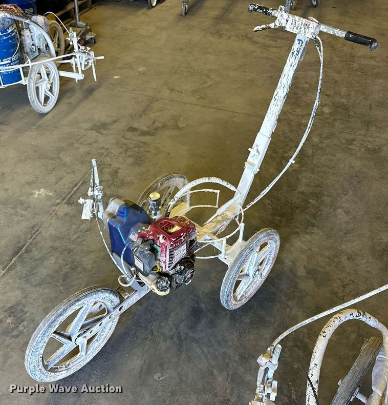 image for item OK9127 (2) Field Lazer S100 paint stripers