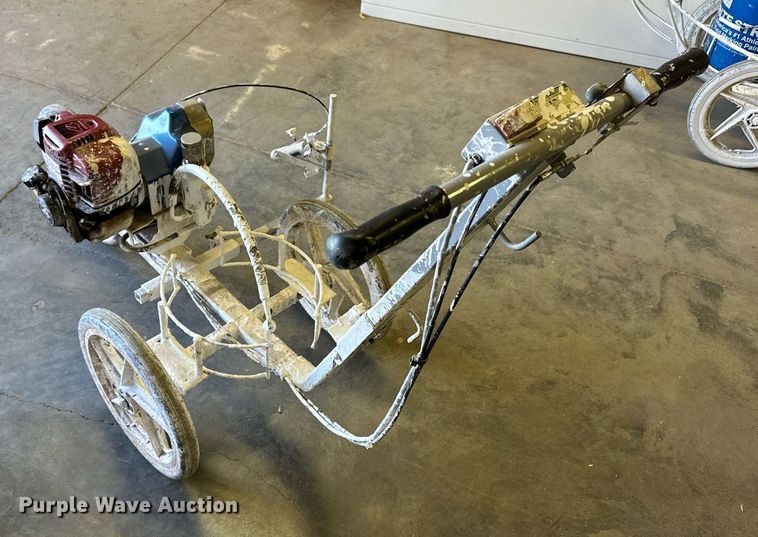 image for item OK9127 (2) Field Lazer S100 paint stripers