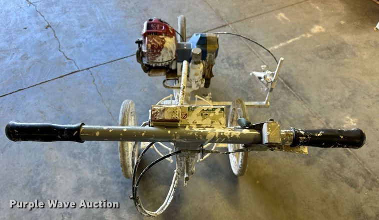 image for item OK9127 (2) Field Lazer S100 paint stripers