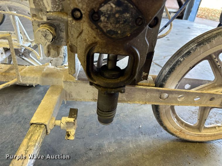 image for item OK9127 (2) Field Lazer S100 paint stripers