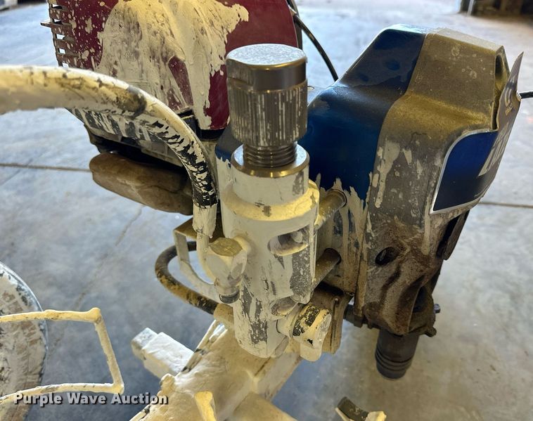 image for item OK9127 (2) Field Lazer S100 paint stripers