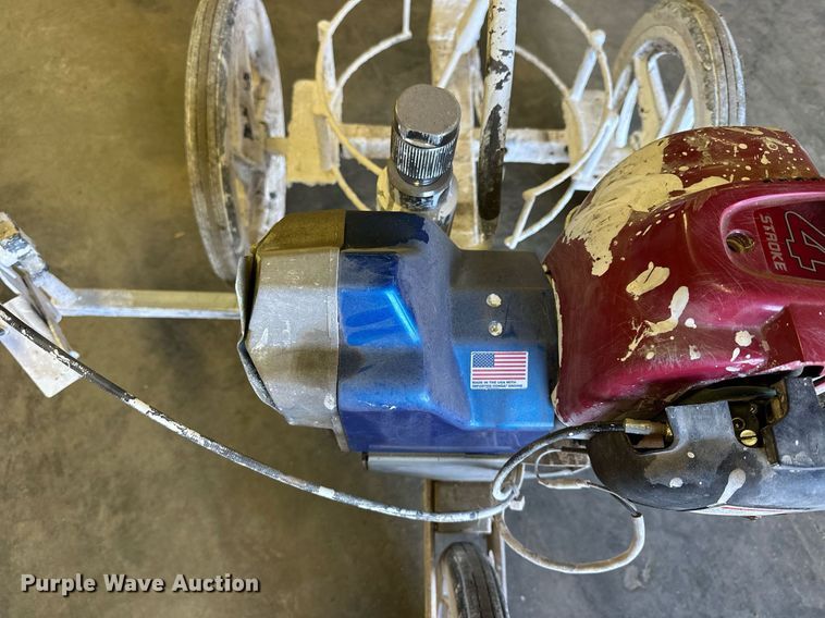 image for item OK9127 (2) Field Lazer S100 paint stripers