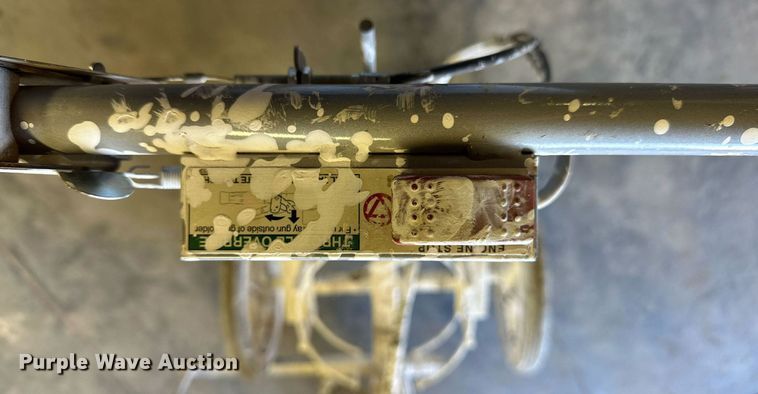 image for item OK9127 (2) Field Lazer S100 paint stripers