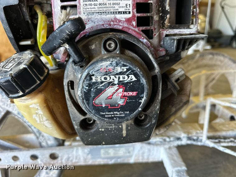 image for item OK9127 (2) Field Lazer S100 paint stripers