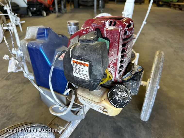 image for item OK9127 (2) Field Lazer S100 paint stripers