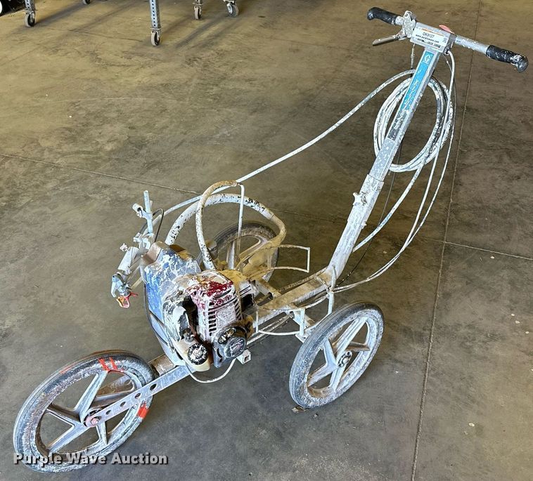 image for item OK9127 (2) Field Lazer S100 paint stripers