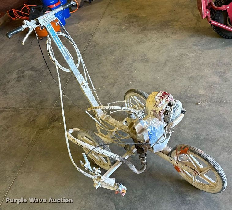 image for item OK9127 (2) Field Lazer S100 paint stripers