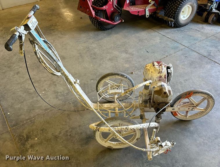 image for item OK9127 (2) Field Lazer S100 paint stripers