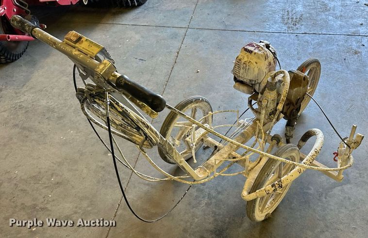 image for item OK9127 (2) Field Lazer S100 paint stripers