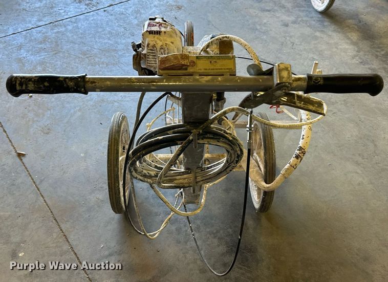 image for item OK9127 (2) Field Lazer S100 paint stripers