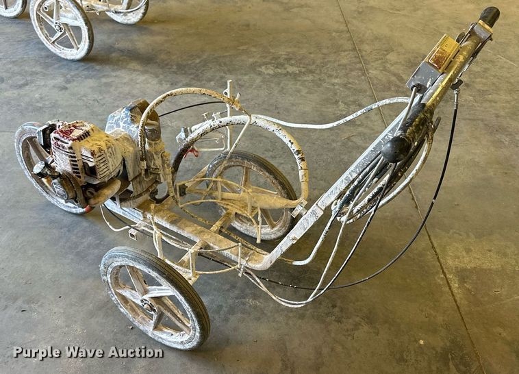 image for item OK9127 (2) Field Lazer S100 paint stripers