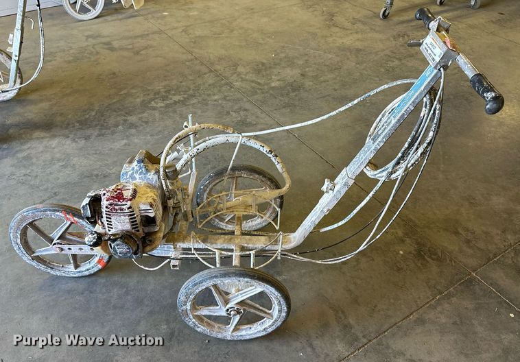 image for item OK9127 (2) Field Lazer S100 paint stripers