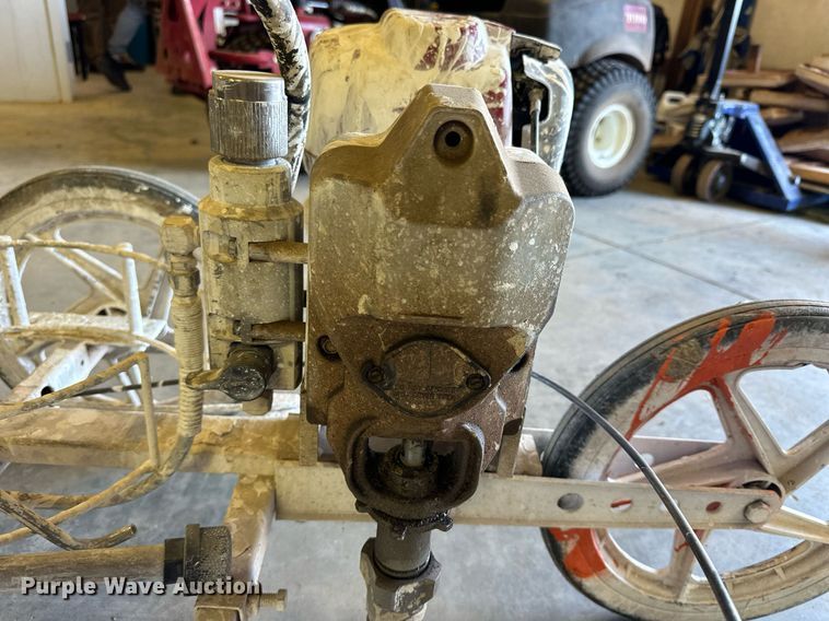 image for item OK9127 (2) Field Lazer S100 paint stripers