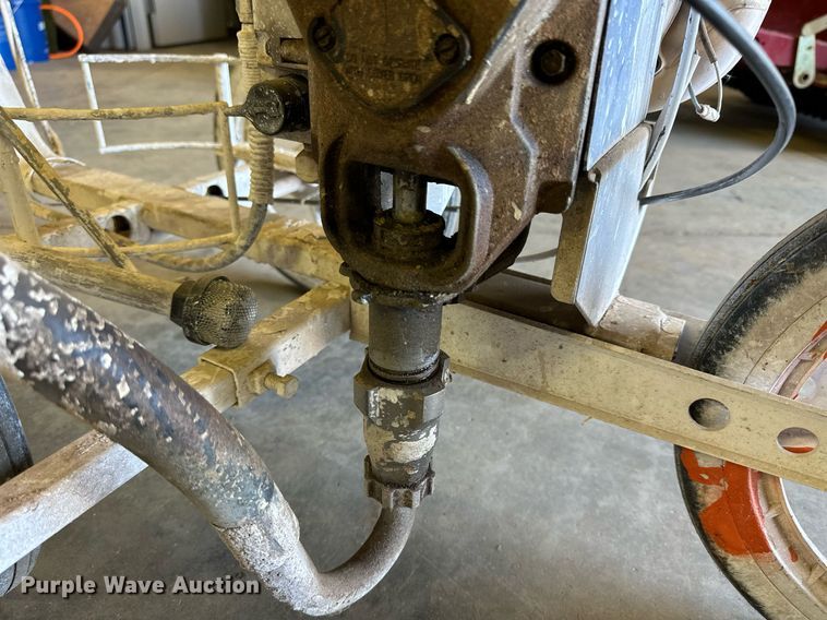 image for item OK9127 (2) Field Lazer S100 paint stripers