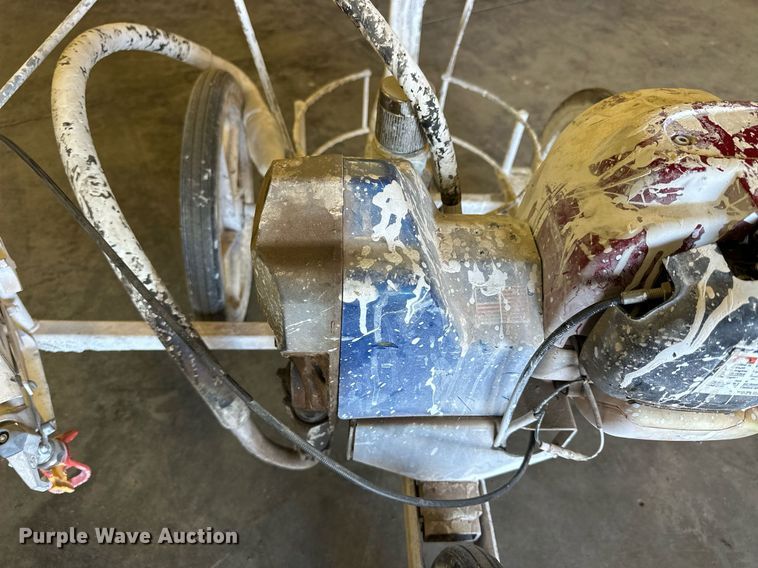 image for item OK9127 (2) Field Lazer S100 paint stripers