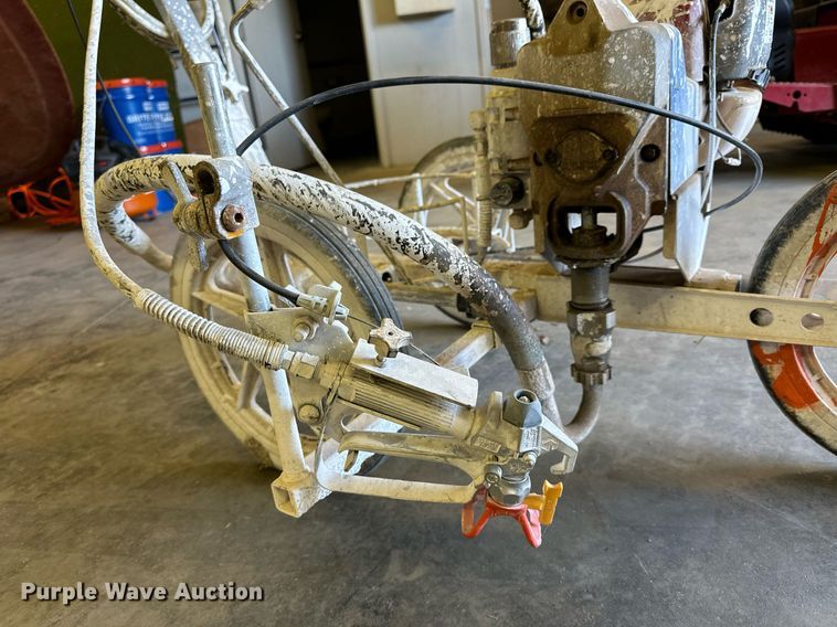 image for item OK9127 (2) Field Lazer S100 paint stripers