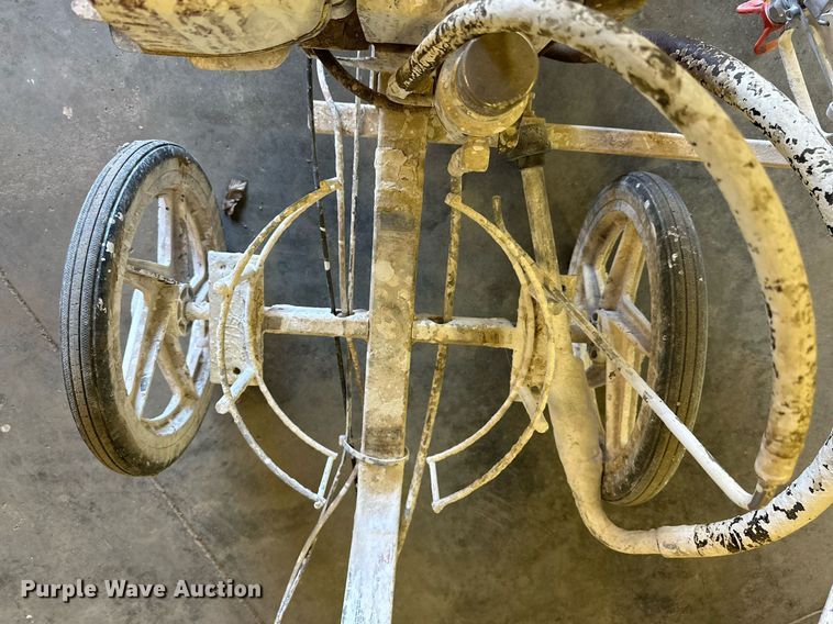 image for item OK9127 (2) Field Lazer S100 paint stripers