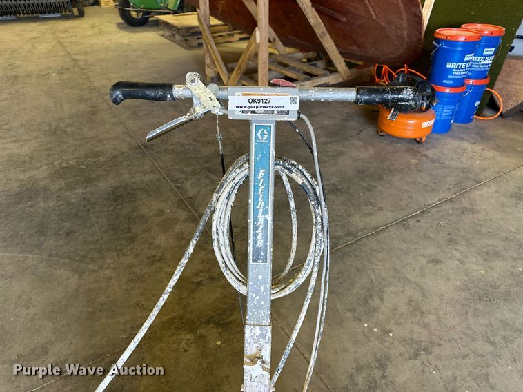 image for item OK9127 (2) Field Lazer S100 paint stripers