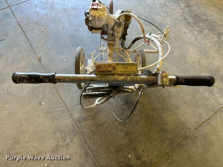 image for item OK9127 (2) Field Lazer S100 paint stripers