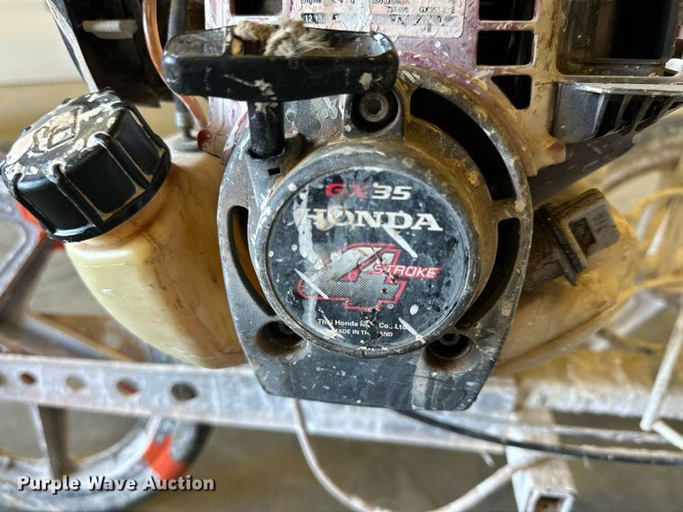 image for item OK9127 (2) Field Lazer S100 paint stripers