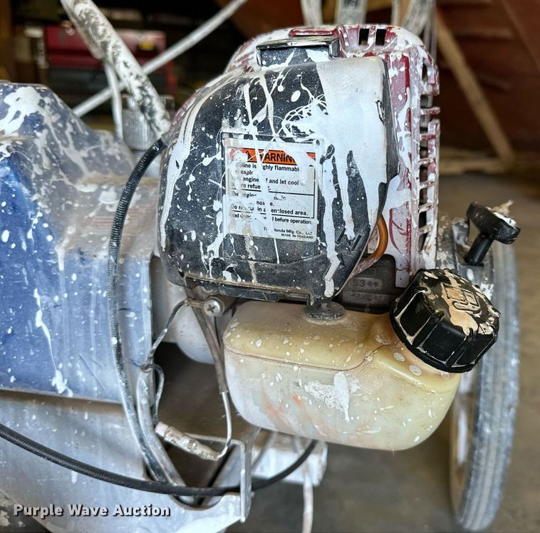 image for item OK9127 (2) Field Lazer S100 paint stripers