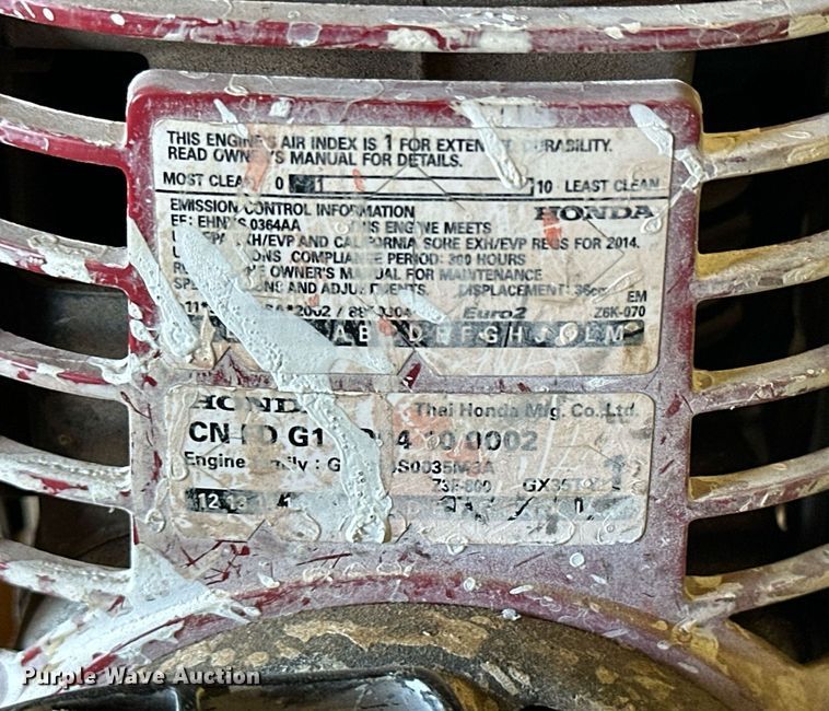 image for item OK9127 (2) Field Lazer S100 paint stripers