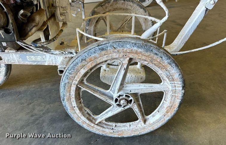 image for item OK9127 (2) Field Lazer S100 paint stripers