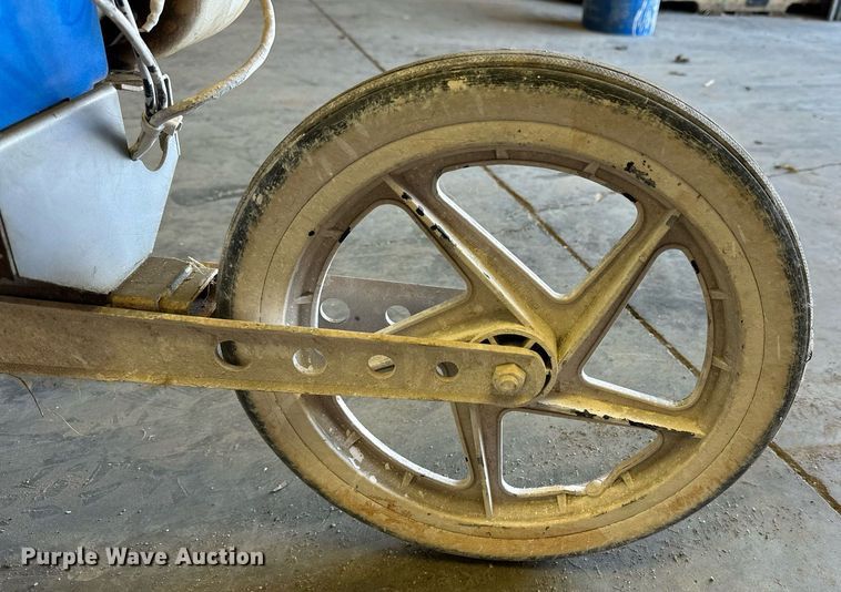 image for item OK9127 (2) Field Lazer S100 paint stripers