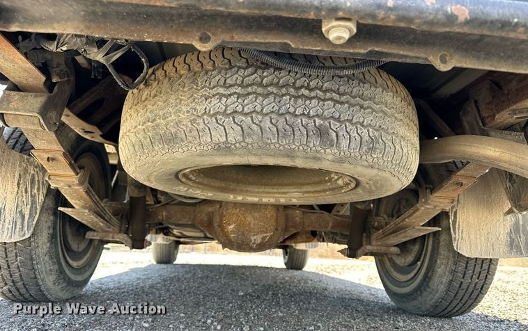 image for item OK9128 1996 Chevrolet S10  pickup truck