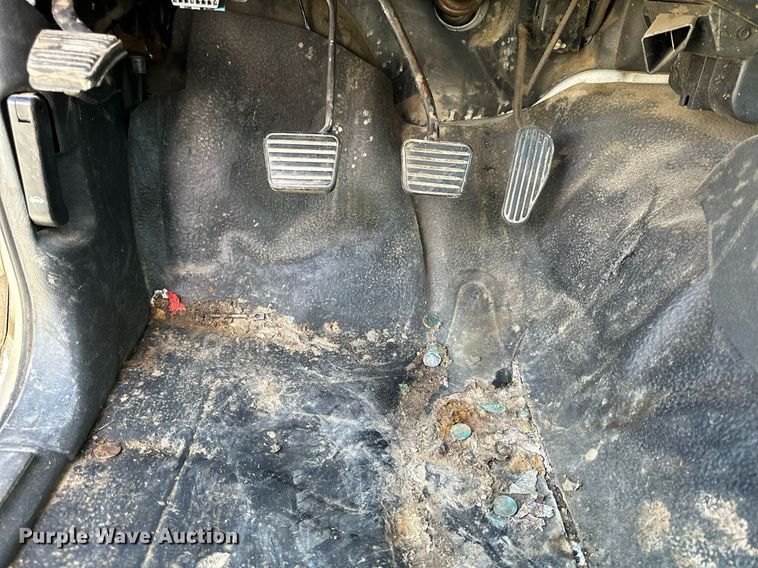 image for item OK9128 1996 Chevrolet S10  pickup truck