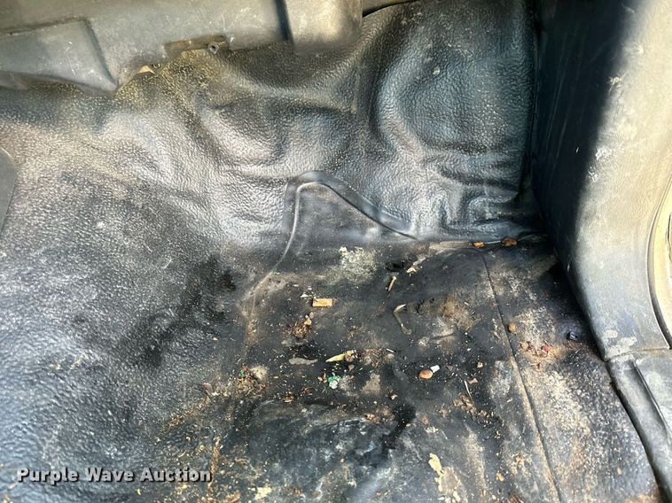 image for item OK9128 1996 Chevrolet S10  pickup truck