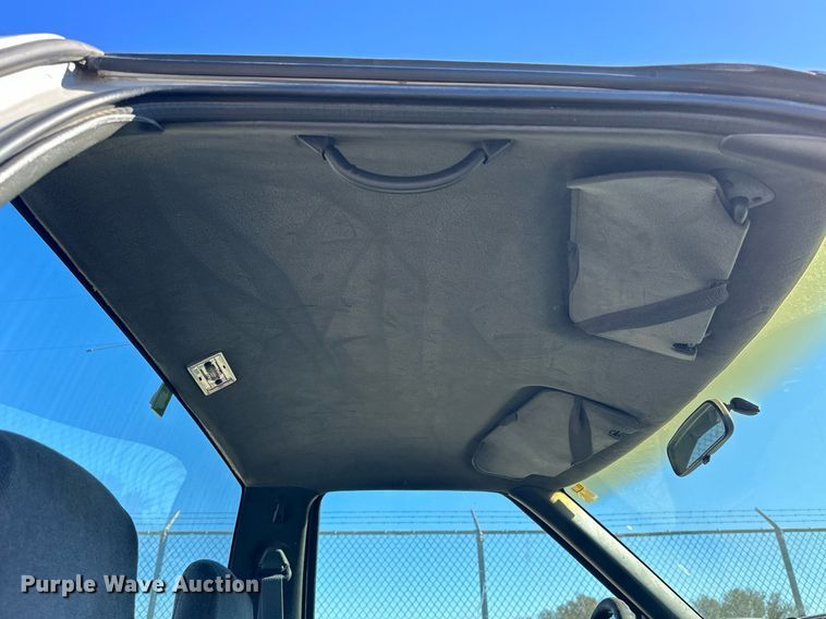 image for item OK9128 1996 Chevrolet S10  pickup truck