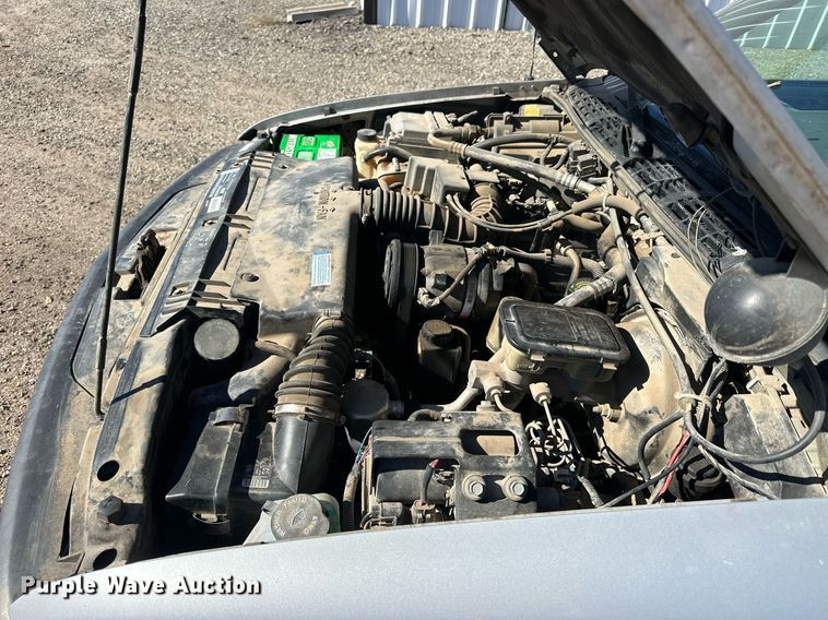 image for item OK9128 1996 Chevrolet S10  pickup truck