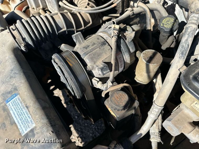 image for item OK9128 1996 Chevrolet S10  pickup truck