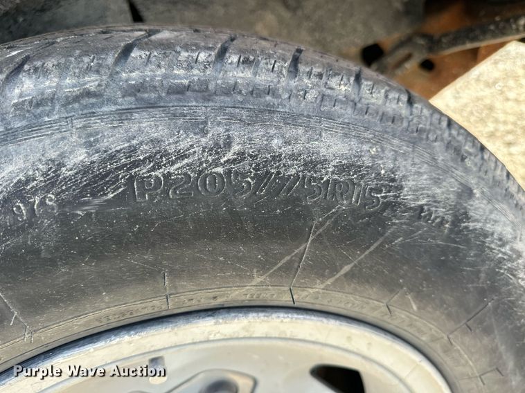 image for item OK9128 1996 Chevrolet S10  pickup truck