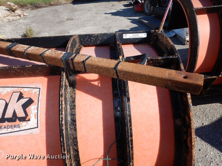 image for item OL9309 Flink 11' W snow plow 