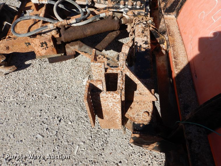 image for item OL9309 Flink 11' W snow plow 