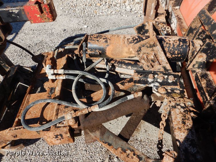 image for item OL9309 Flink 11' W snow plow 