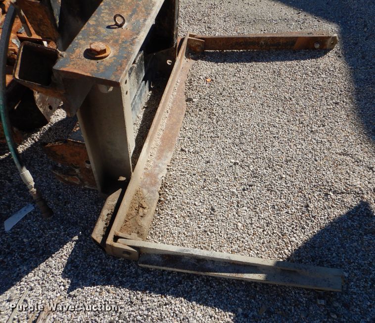 image for item OL9309 Flink 11' W snow plow 