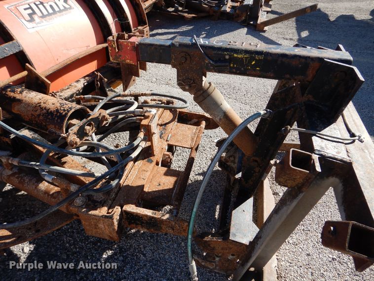 image for item OL9309 Flink 11' W snow plow 
