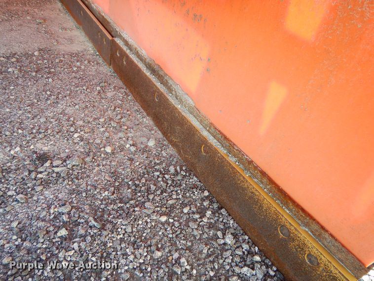 image for item OL9309 Flink 11' W snow plow 