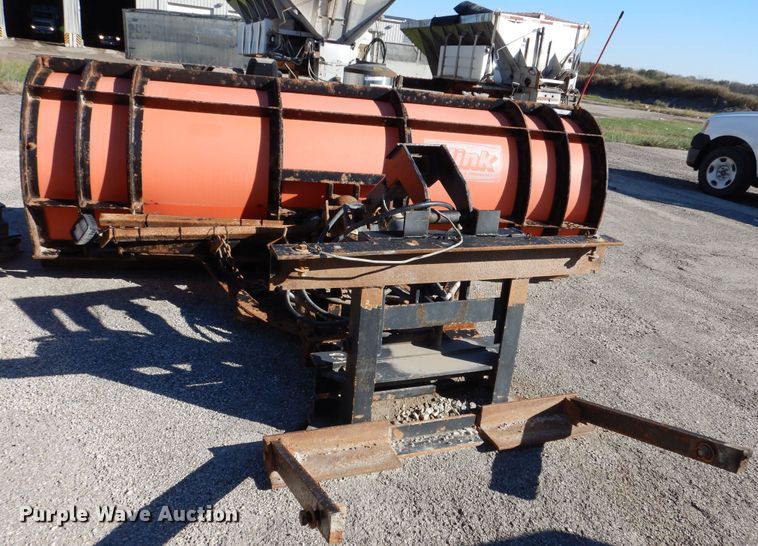 image for item OL9310 Flink  F711MA44B 11'W snow plow