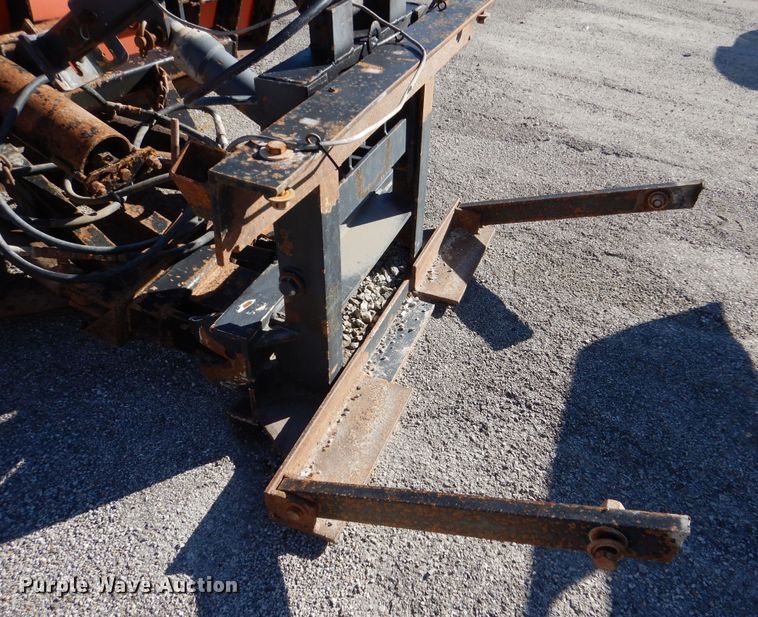 image for item OL9310 Flink  F711MA44B 11'W snow plow