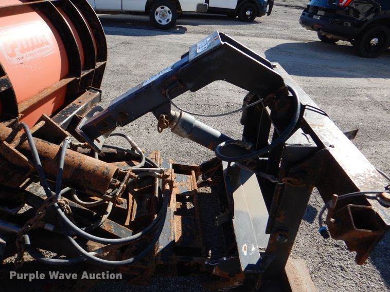 image for item OL9310 Flink  F711MA44B 11'W snow plow