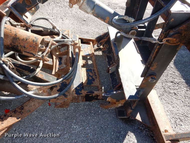 image for item OL9310 Flink  F711MA44B 11'W snow plow