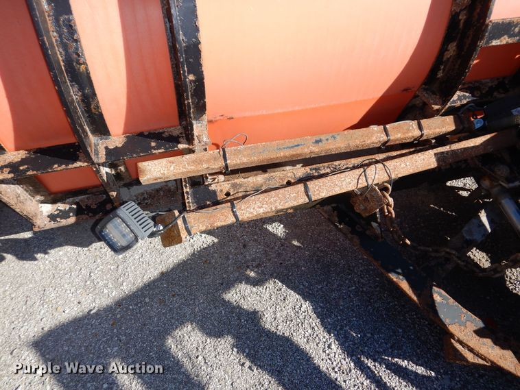 image for item OL9310 Flink  F711MA44B 11'W snow plow