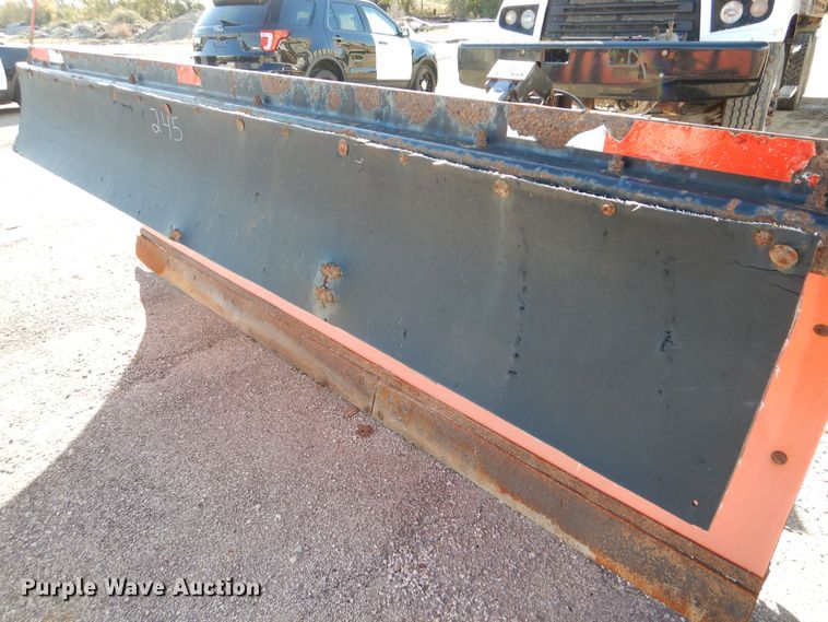 image for item OL9310 Flink  F711MA44B 11'W snow plow