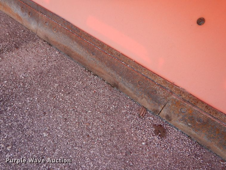 image for item OL9310 Flink  F711MA44B 11'W snow plow