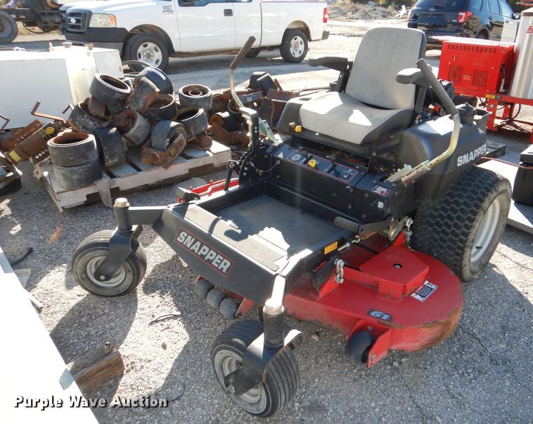 image for item OL9314 Snapper ZTR lawn mower