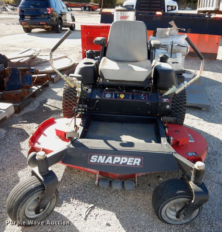 image for item OL9314 Snapper ZTR lawn mower